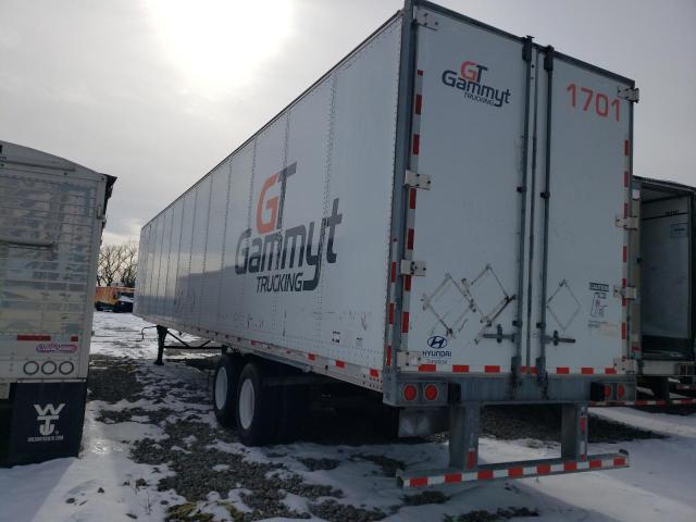 Aukcja sprzedaży 2017 Hyundai Trailer, vin: 3H3V532C0HT367563, numer aukcji: 43665604