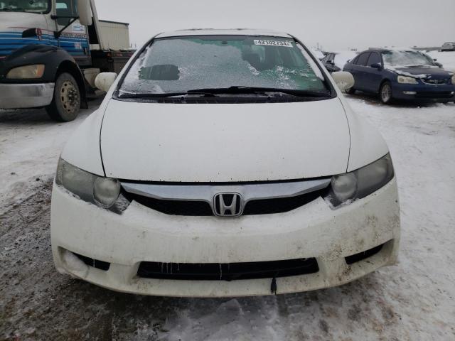 2010 Honda Civic Lx-s მანქანა იყიდება აუქციონზე, vin: 2HGFA1F67AH020270, აუქციონის ნომერი: 42102734