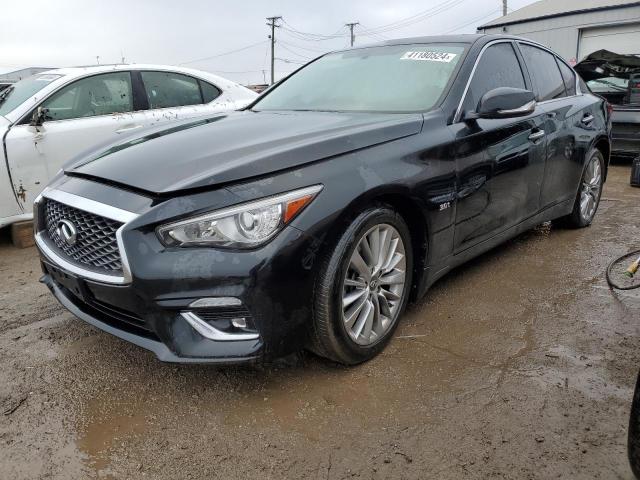 Продаж на аукціоні авто 2020 Infiniti Q50 Pure, vin: JN1EV7AR3LM250877, номер лоту: 41180524