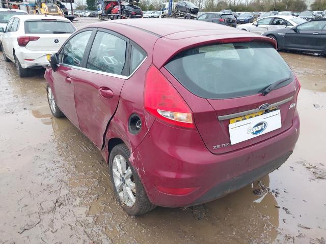Aukcja sprzedaży 2010 Ford Fiesta Zet, vin: WF0JXXGAJJAJ50784, numer aukcji: 43717004