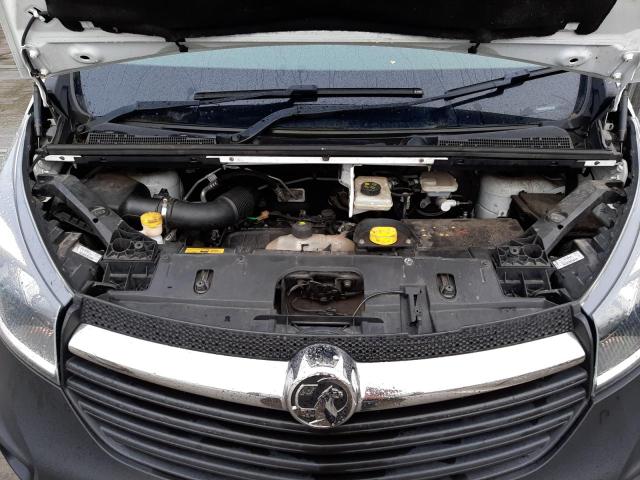 Aukcja sprzedaży 2016 Vauxhall Vivaro Com, vin: W0LJ7D600GV641174, numer aukcji: 43724664