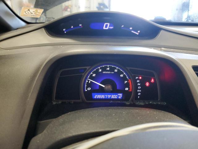Aukcja sprzedaży 2008 Honda Civic Exl, vin: 2HGFA16918H329074, numer aukcji: 43073434