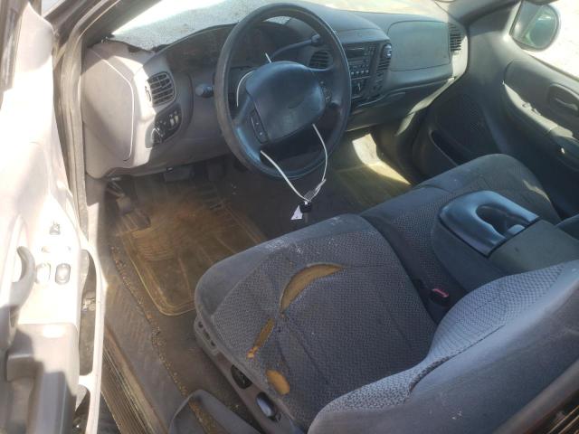Aukcja sprzedaży 1999 Ford F150, vin: 1FTRX17W6XKB85253, numer aukcji: 45296974