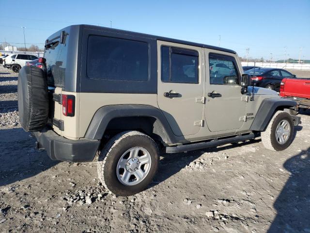 Aukcja sprzedaży 2018 Jeep Wrangler Unlimited Sport, vin: 1C4BJWDG8JL830063, numer aukcji: 43783594