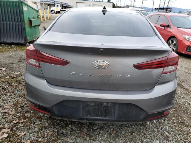 Aukcja sprzedaży 2019 Hyundai Elantra Sel, vin: 5NPD84LF9KH451788, numer aukcji: 43218764