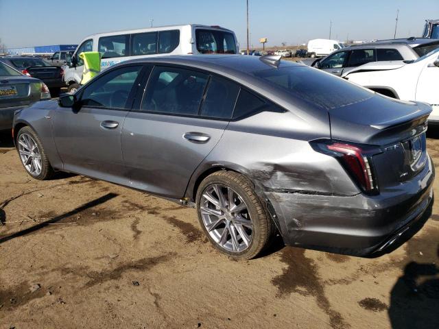 Продаж на аукціоні авто 2022 Cadillac Ct5-v, vin: 1G6DV5RW4N0125858, номер лоту: 43525324