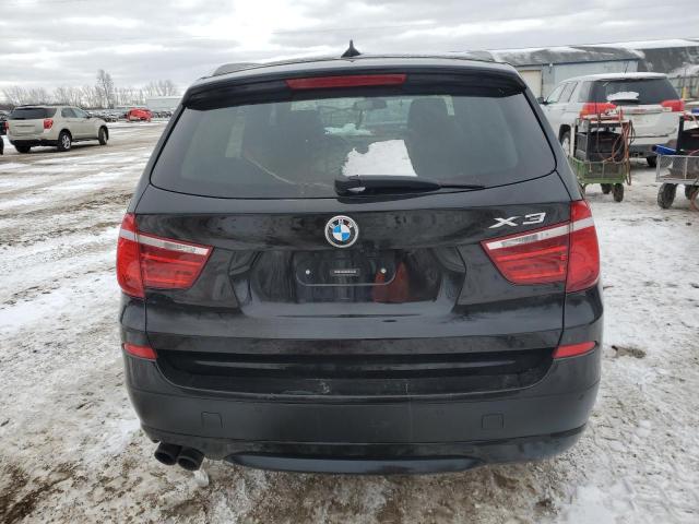 2013 Bmw X3 Xdrive28i მანქანა იყიდება აუქციონზე, vin: 5UXWX9C56D0A09035, აუქციონის ნომერი: 43202254