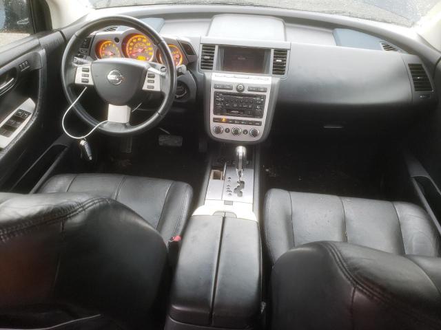 Aukcja sprzedaży 2006 Nissan Murano Sl, vin: JN8AZ08W56W529764, numer aukcji: 43699304