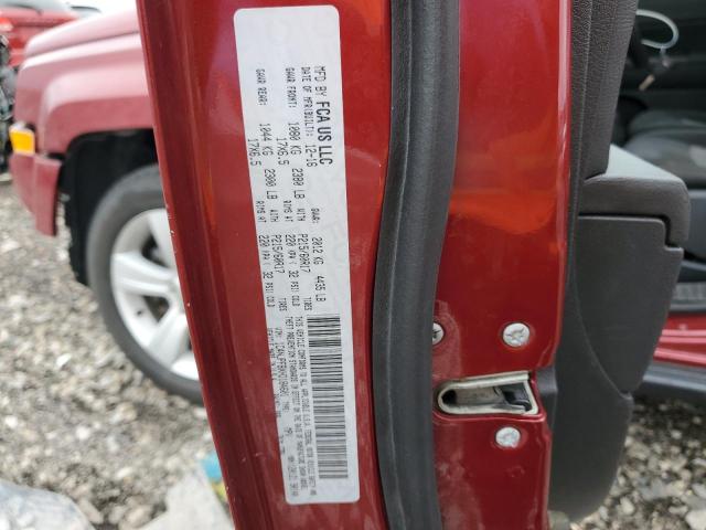Aukcja sprzedaży 2017 Jeep Patriot Latitude, vin: 1C4NJPFBXHD184601, numer aukcji: 44766644