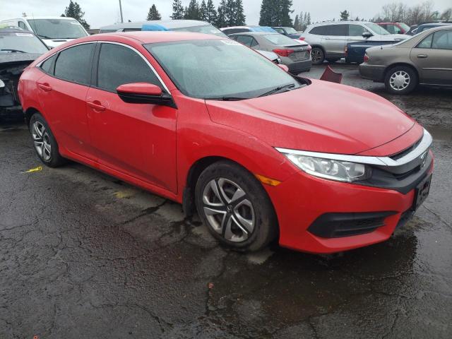 Продажа на аукционе авто 2017 Honda Civic Lx, vin: 2HGFC2F54HH533896, номер лота: 44040024