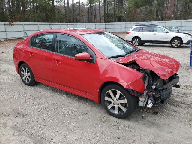 Aukcja sprzedaży 2012 Nissan Sentra 2.0, vin: 3N1AB6AP6CL659210, numer aukcji: 44997354