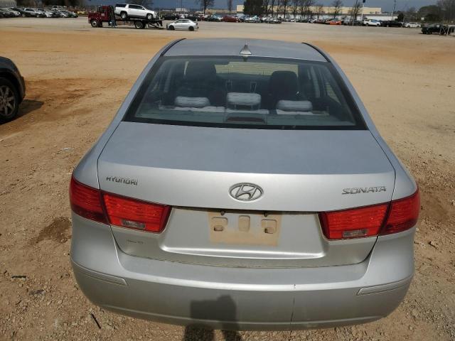 2010 Hyundai Sonata Gls მანქანა იყიდება აუქციონზე, vin: 5NPET4AC3AH575856, აუქციონის ნომერი: 43837254