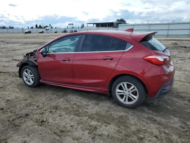 Продаж на аукціоні авто 2017 Chevrolet Cruze Lt, vin: 3G1BE6SM0HS547165, номер лоту: 43648354