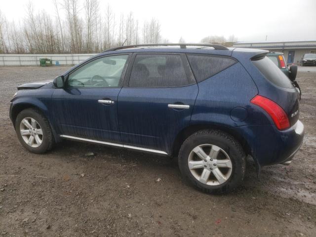Aukcja sprzedaży 2006 Nissan Murano Sl, vin: JN8AZ08W56W529764, numer aukcji: 43699304