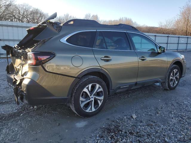 Продаж на аукціоні авто 2020 Subaru Outback Limited, vin: 4S4BTANC2L3150909, номер лоту: 42699704