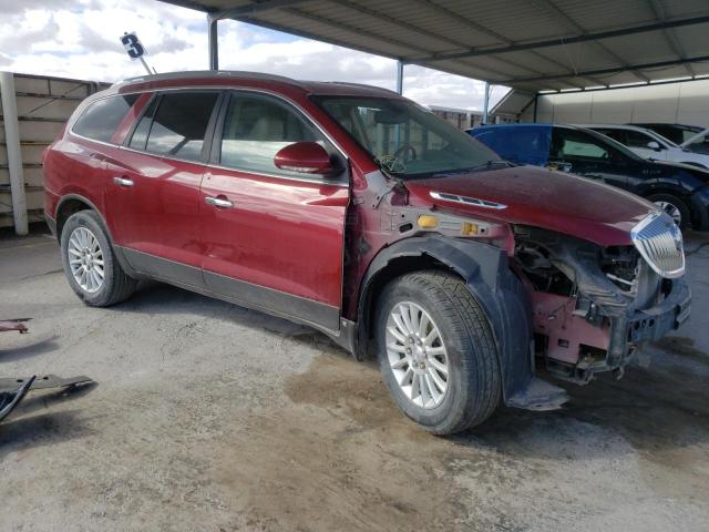 Aukcja sprzedaży 2010 Buick Enclave Cxl, vin: 5GALVBED7AJ179477, numer aukcji: 45206634