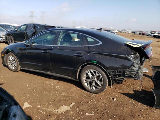 Aukcja sprzedaży 2021 Hyundai Sonata Sel, vin: 5NPEF4JA9MH076991, numer aukcji: 44521634