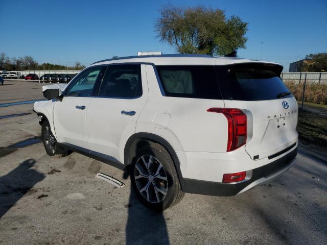 2022 Hyundai Palisade Sel მანქანა იყიდება აუქციონზე, vin: KM8R44HE5NU427253, აუქციონის ნომერი: 43735484
