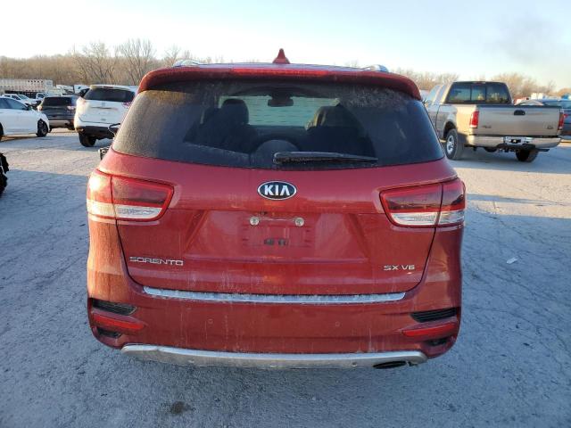 Aukcja sprzedaży 2018 Kia Sorento Sx, vin: 5XYPKDA56JG387207, numer aukcji: 43948184
