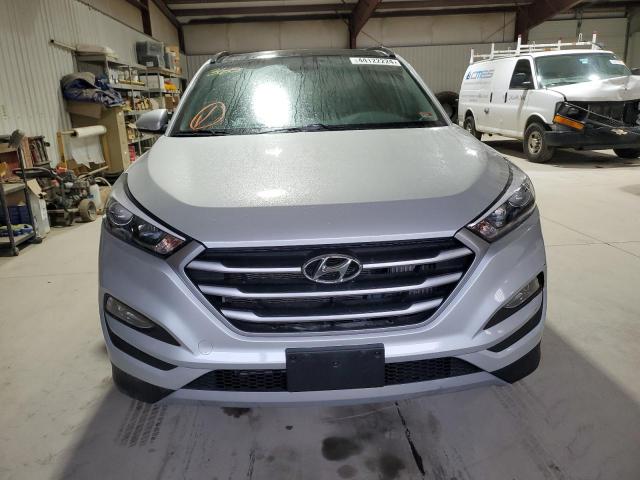 Продаж на аукціоні авто 2017 Hyundai Tucson Limited, vin: KM8J3CA21HU565208, номер лоту: 44122224