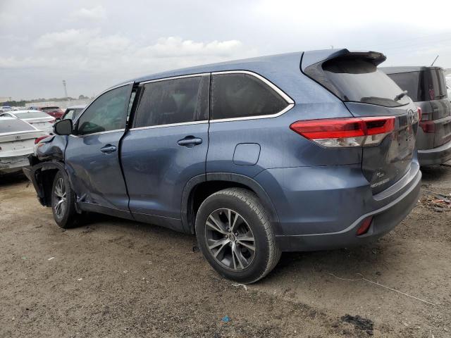 Aukcja sprzedaży 2019 Toyota Highlander Le, vin: 5TDZARFH1KS045809, numer aukcji: 43107034