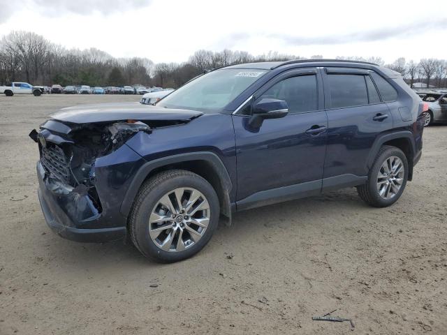 Aukcja sprzedaży 2020 Toyota Rav4 Xle Premium, vin: 2T3C1RFV8LW084912, numer aukcji: 43587954