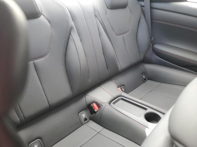 Aukcja sprzedaży 2022 Infiniti Q60 Red Sport 400, vin: JN1FV7LL0NM680897, numer aukcji: 43043874