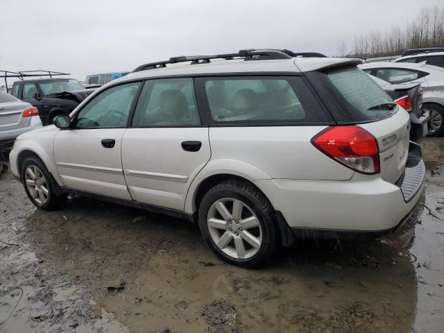 Aukcja sprzedaży 2009 Subaru Outback 2.5i, vin: 4S4BP61C597310872, numer aukcji: 44992374
