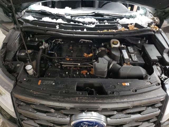 Aukcja sprzedaży 2018 Ford Explorer Xlt, vin: 1FM5K8D83JGB06851, numer aukcji: 43542624