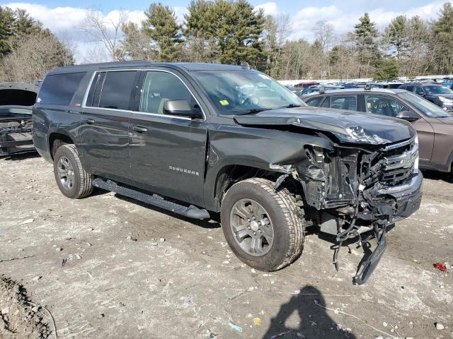 Aukcja sprzedaży 2019 Chevrolet Suburban K1500 Lt, vin: 1GNSKHKC1KR273091, numer aukcji: 43863754