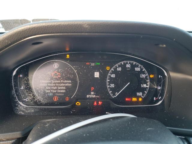 Aukcja sprzedaży 2018 Honda Accord Sport, vin: 1HGCV1F33JA248469, numer aukcji: 43677274