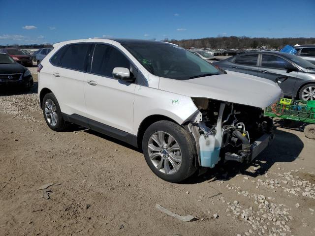 Aukcja sprzedaży 2019 Ford Edge Titanium, vin: 2FMPK4K94KBB21655, numer aukcji: 43925234