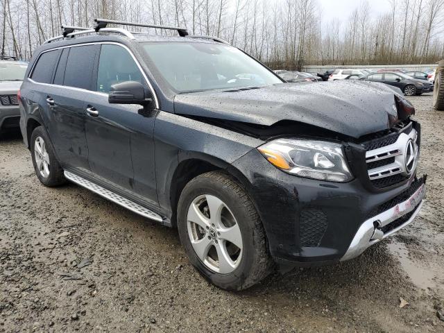 Продажа на аукционе авто 2018 Mercedes-benz Gls 450 4matic, vin: 4JGDF6EE6JB156049, номер лота: 42604604