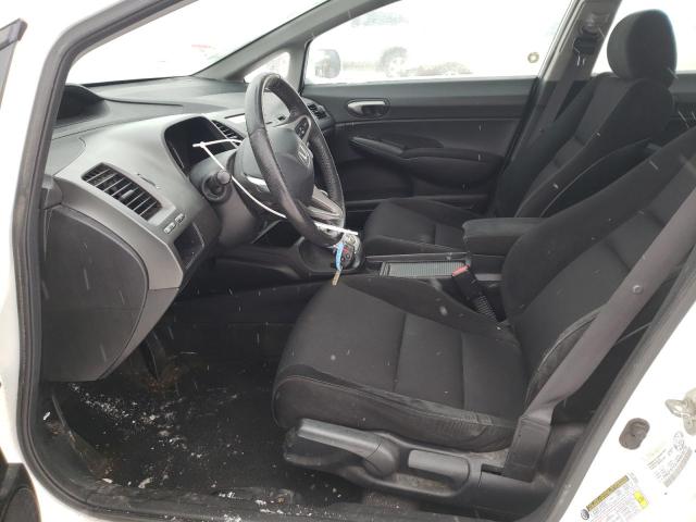 2010 Honda Civic Lx-s მანქანა იყიდება აუქციონზე, vin: 2HGFA1F67AH020270, აუქციონის ნომერი: 42102734