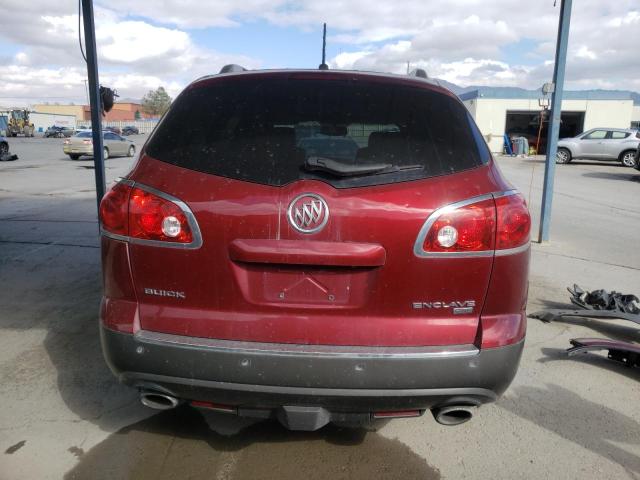 Aukcja sprzedaży 2010 Buick Enclave Cxl, vin: 5GALVBED7AJ179477, numer aukcji: 45206634