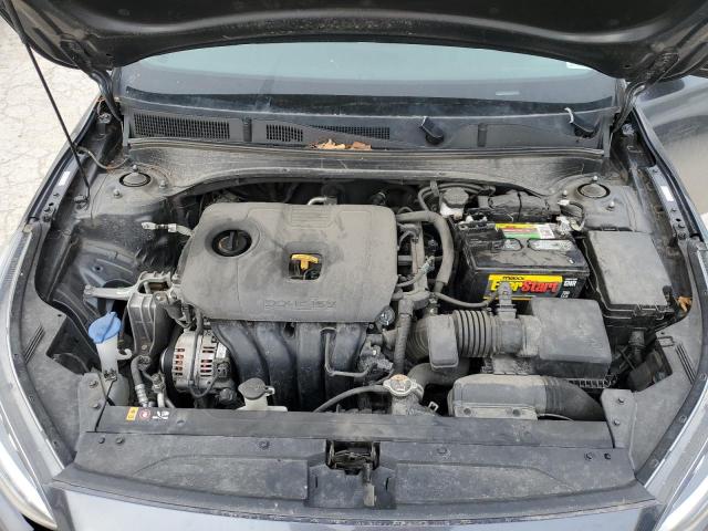 40874244 :رقم المزاد ، 3KPF24AD3LE209211 vin ، 2020 Kia Forte Fe مزاد بيع