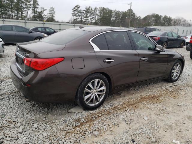 43437794 :رقم المزاد ، JN1EV7AP4HM732098 vin ، 2017 Infiniti Q50 Premium مزاد بيع