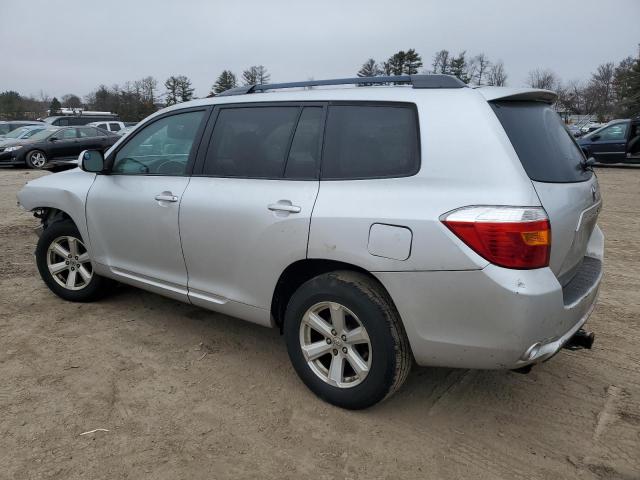 Aukcja sprzedaży 2010 Toyota Highlander Se, vin: 5TDJK3EH3AS009921, numer aukcji: 43811924