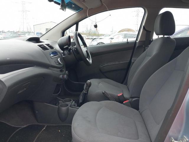 Продажа на аукционе авто 2011 Chevrolet Spark Plus, vin: KL1MF4819CC546757, номер лота: 43893814