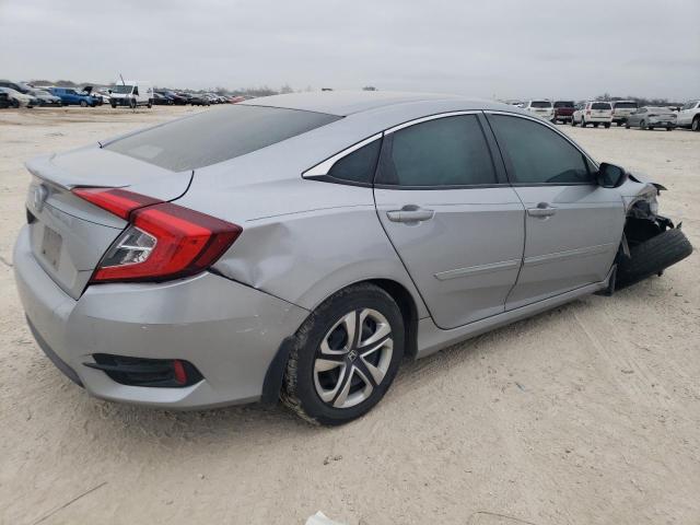 43167244 :رقم المزاد ، 2HGFC2F59JH505663 vin ، 2018 Honda Civic Lx مزاد بيع