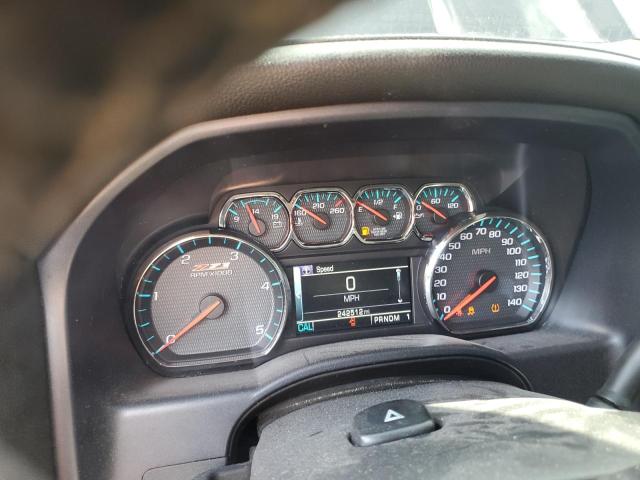 Aukcja sprzedaży 2016 Chevrolet Silverado K2500 Heavy Duty Ltz, vin: 1GC1KWE85GF154629, numer aukcji: 43834894
