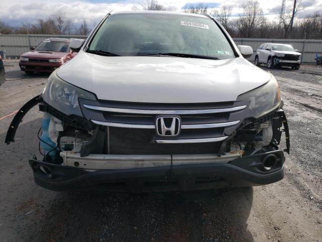 2014 Honda Cr-v Exl მანქანა იყიდება აუქციონზე, vin: 5J6RM4H74EL105239, აუქციონის ნომერი: 40418264