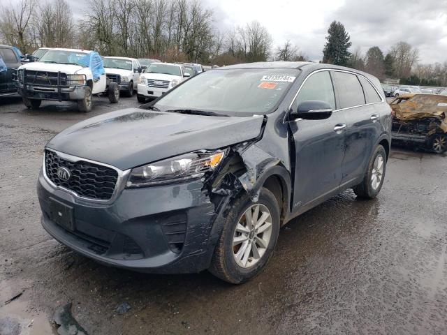 Продаж на аукціоні авто 2020 Kia Sorento L, vin: 5XYPGDA31LG660931, номер лоту: 43135744