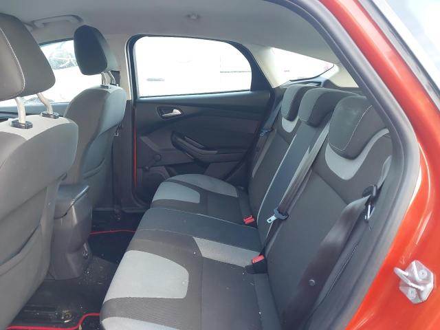 43895474 :رقم المزاد ، WF0KXXGCBKCG86782 vin ، 2012 Ford Focus Zete مزاد بيع