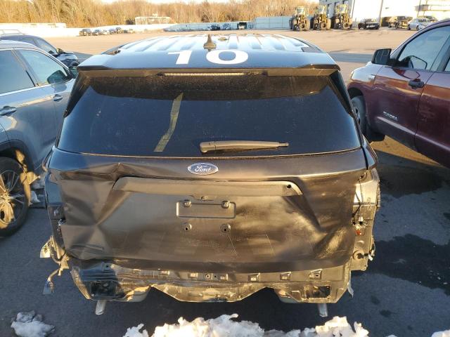 2021 Ford Explorer Police Interceptor მანქანა იყიდება აუქციონზე, vin: 1FM5K8AB7MGA43189, აუქციონის ნომერი: 41653594