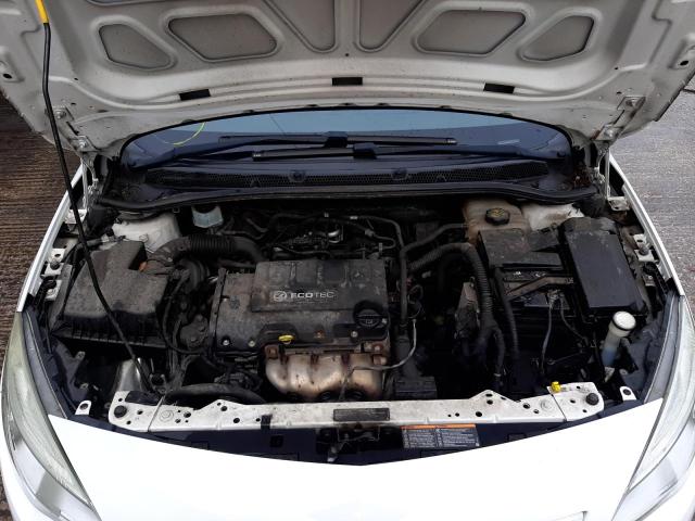 Aukcja sprzedaży 2010 Vauxhall Astra Excl, vin: W0LPD6EB0A8068493, numer aukcji: 44603604