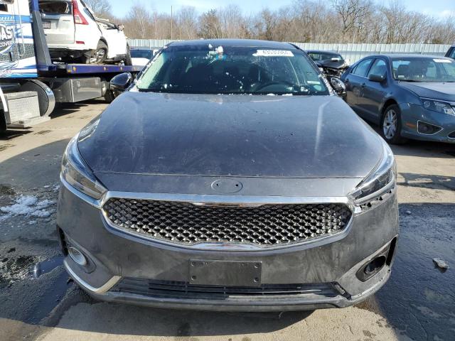 Aukcja sprzedaży 2018 Kia Cadenza Premium, vin: KNALB4J1XJ5119911, numer aukcji: 43535984