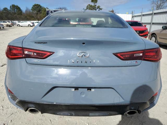 Aukcja sprzedaży 2022 Infiniti Q60 Red Sport 400, vin: JN1FV7LL0NM680897, numer aukcji: 43043874