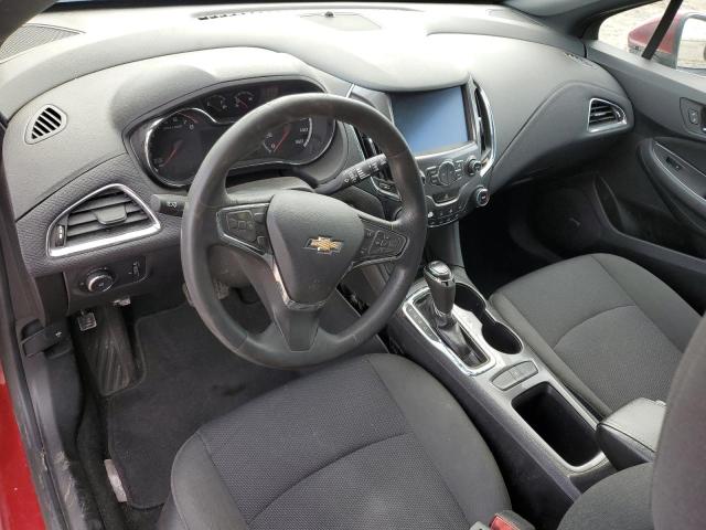 Продаж на аукціоні авто 2017 Chevrolet Cruze Lt, vin: 3G1BE6SM0HS547165, номер лоту: 43648354