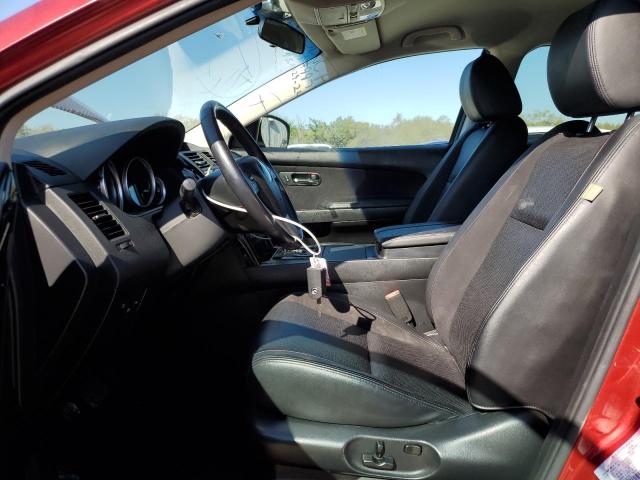 2015 Mazda Cx-9 Touring მანქანა იყიდება აუქციონზე, vin: JM3TB2CA5F0467907, აუქციონის ნომერი: 43657944